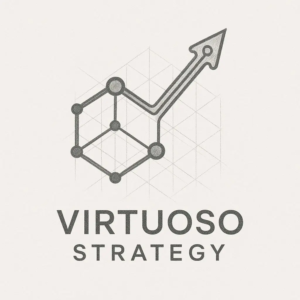Virtuoso Strategy Logo